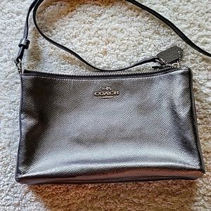Cross body coach bag